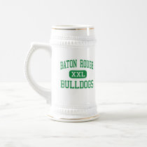 Baton Rouge - Bulldogs - High - Baton Rouge mugs by customteamsportswear Baton Rouge - Bulldogs - High - Baton Rouge mugs
