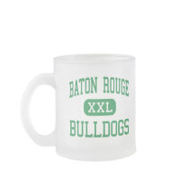 Baton Rouge - Bulldogs - High - Baton Rouge mugs by customteamsportswear Baton Rouge - Bulldogs - High - Baton Rouge mugs