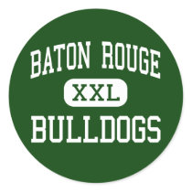 Baton Rouge - Bulldogs - High - Baton Rouge stickers