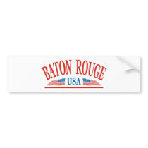 Baton Rouge Bumper Stickers