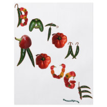 Baton Rouge Chili Peppers flyers by chili_state Baton Rouge Chili Peppers flyers
