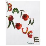 Baton Rouge Chili Peppers flyers