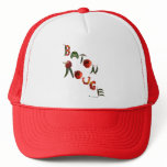 Baton Rouge Chili Peppers Trucker Hat