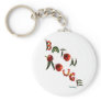 Baton Rouge Chili Peppers Keychains