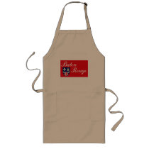 Baton Rouge Flag Apron by FlagTshirts Baton Rouge Flag Apron