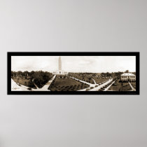 Baton Rouge LA Capitol Photo 1935 Posters