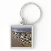 Baton Rouge Louisiana Key Chain