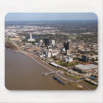 Baton Rouge Louisiana Mousepads