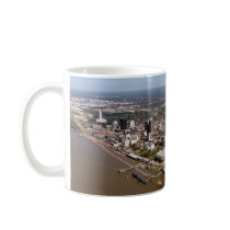 Baton Rouge Louisiana Coffee Mugs