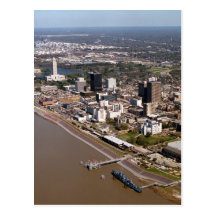 Baton Rouge Louisiana Postcard