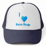 Baton Rouge -- Sky Blue Hats