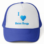 Baton Rouge -- Sky Blue Hats