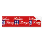 Baton Rouge, United States Bumper Stickers