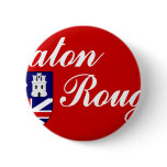 Baton Rouge, United States Pinback Buttons