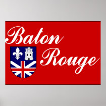 Baton Rouge, United States Posters