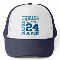 Baton Twirler 24:7 Hat