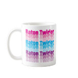 Baton Twirler 24:7 Coffee Mug