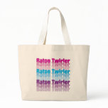 Baton Twirler Canvas Bags