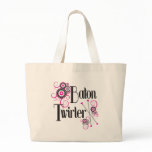 Baton Twirler Circle Swirls bags