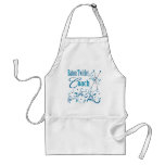 Baton Twirler Coach Swirly Aprons