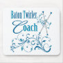 Baton Twirler Coach Swirly Use Pads