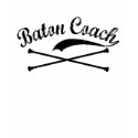 Baton Twirler Coach t-shirts by DanceTwirlObsessions Baton Twirler Coach t-shirts