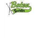 Baton Twirler - Customized t-shirts