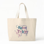 Baton Twirler Distressed bags