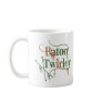 Baton Twirler Distressed Mugs
