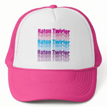Baton Twirler Hat