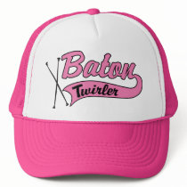 Baton Twirler Hat