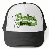 Baton Twirler Hat