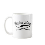 Baton Twirler Mom4 mugs