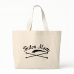 Baton Twirler Mom Bags