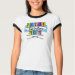 Ladies Ringer T-Shirt
