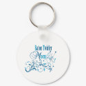 Baton Twirler Mom Swirly keychains by DanceTwirlObsessions Baton Twirler Mom Swirly keychains