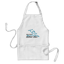 Baton Twirler Support Staff Aprons