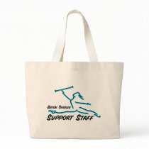Baton Twirler Support Staff bags by DanceTwirlObsessions Baton Twirler Support Staff bags