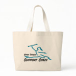 Baton Twirler Support Staff bags