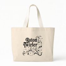 Baton Twirler Swirly bags by DanceTwirlObsessions Baton Twirler Swirly bags