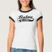 Ladies Ringer T-Shirt