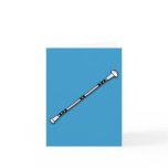Baton/Twirling Card