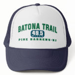 Batona Trail (Green/Blue) Trucker Hat