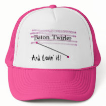 batontwirler, And Lovin' it! Mesh Hats