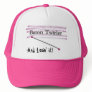 batontwirler, And Lovin' it! Mesh Hats