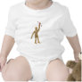 BatonTwirling120709 copy Baby Bodysuit
