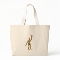 BatonTwirling120709 copy Tote Bag