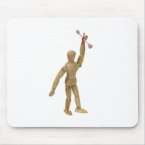 BatonTwirling120709 copy Mousepads