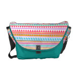 BatOwl Peruvian Pattern Messanger Bag messenger bags