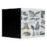 Batrachians and other Amphibia 3 Ring Binders